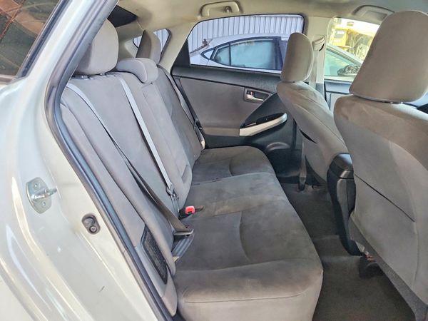 2014 TOYOTA PRIUS — PSRS