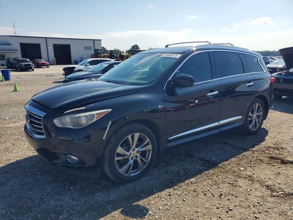 2015 INFINITI QX60
