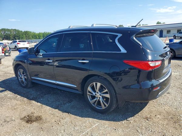 2015 INFINITI QX60