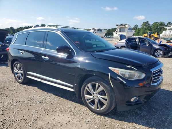 2015 INFINITI QX60
