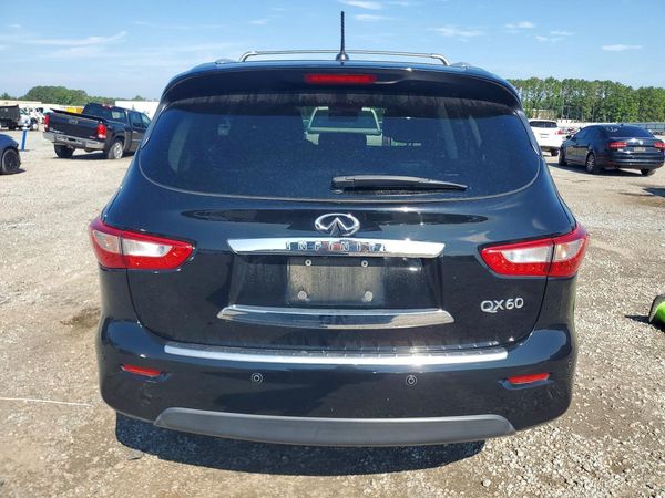 2015 INFINITI QX60