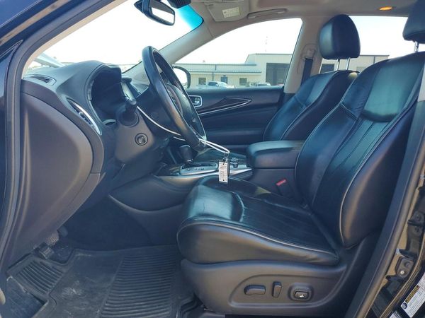 2015 INFINITI QX60