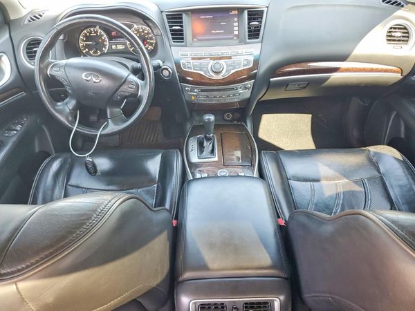 2015 INFINITI QX60