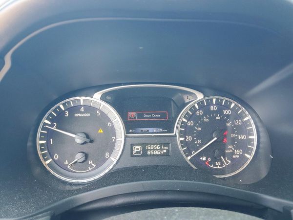 2015 INFINITI QX60