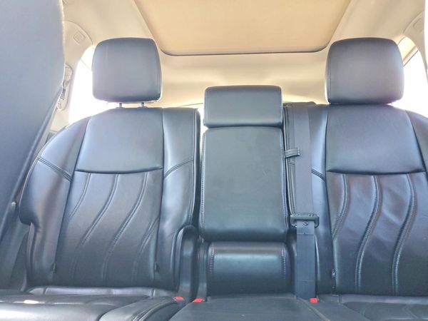 2015 INFINITI QX60