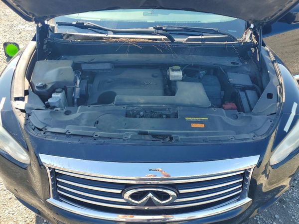 2015 INFINITI QX60
