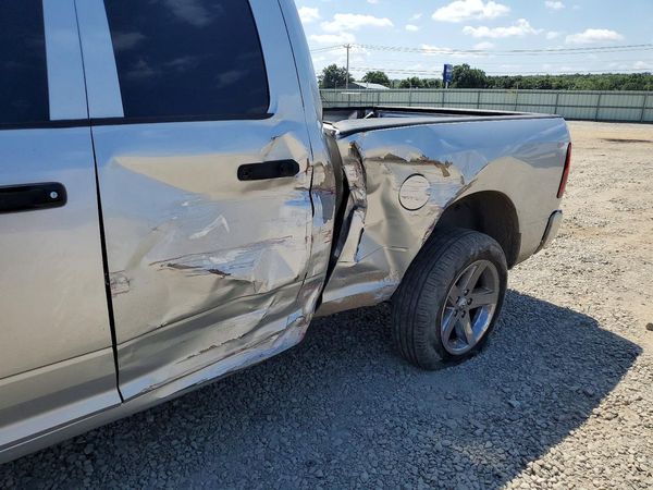 2017 RAM 1500