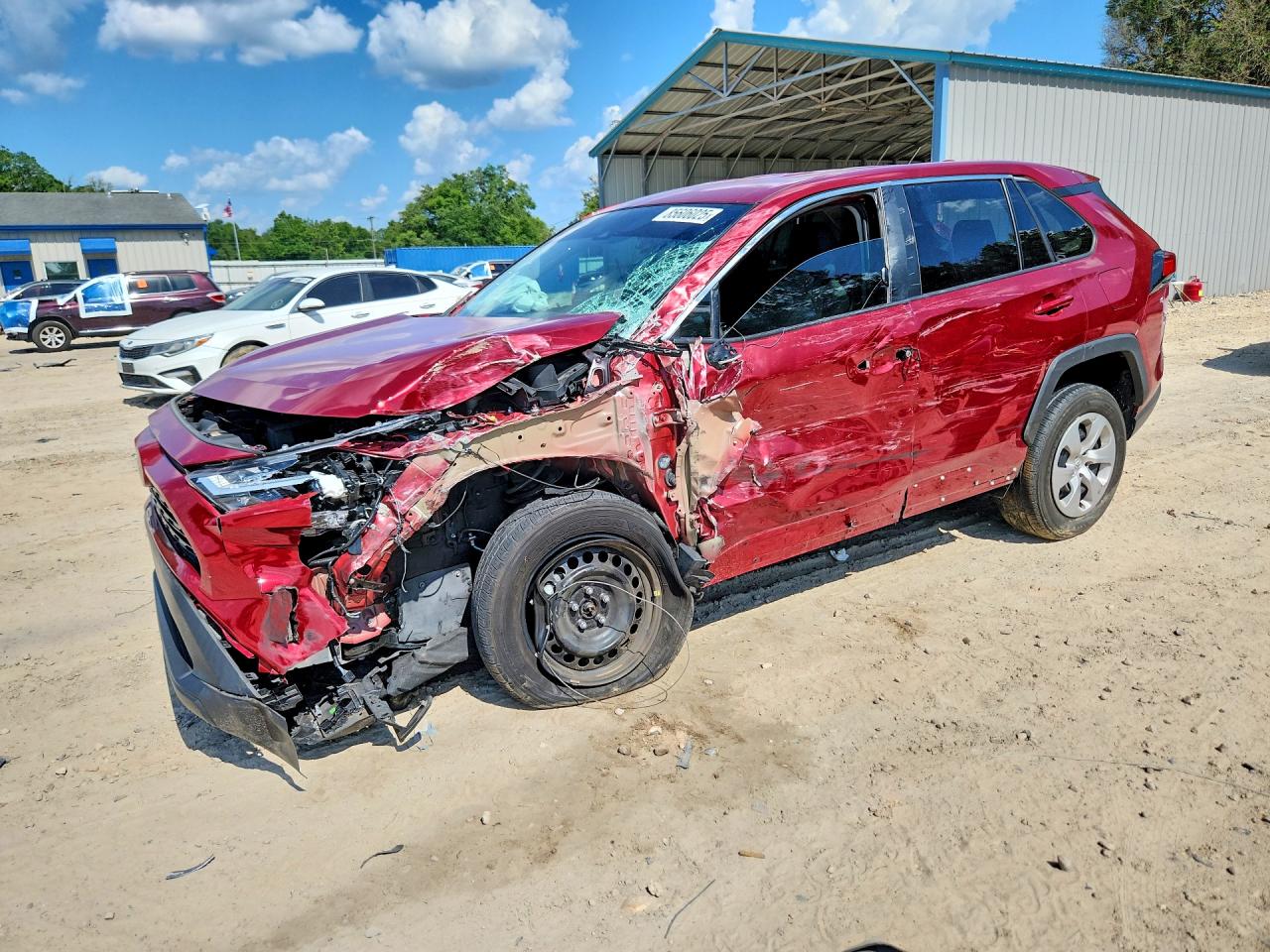 2023 TOYOTA RAV4
