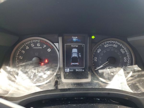 2023 TOYOTA TACOMA SR5