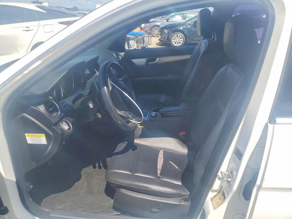 2013 MERCEDES-BENZ C C250