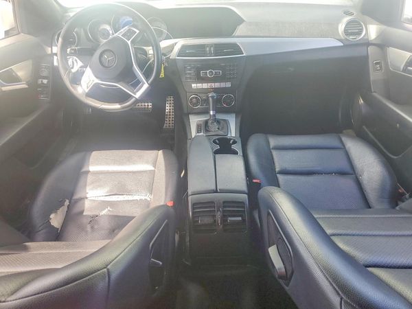 2013 MERCEDES-BENZ C C250