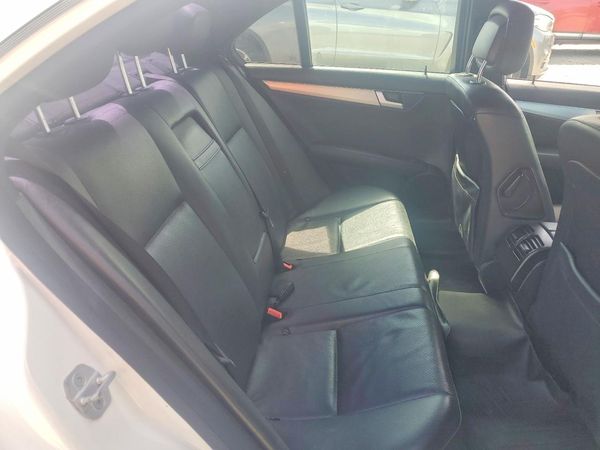 2013 MERCEDES-BENZ C C250