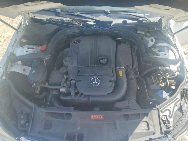 2013 MERCEDES-BENZ C C250
