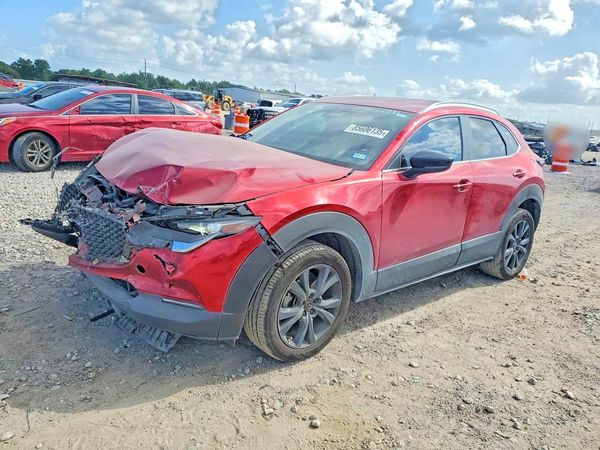 2025 MAZDA CX-30 Select Sport Package