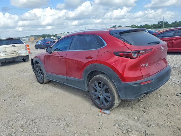 2025 MAZDA CX-30 Select Sport Package