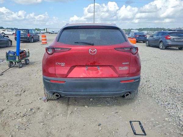 2025 MAZDA CX-30 Select Sport Package