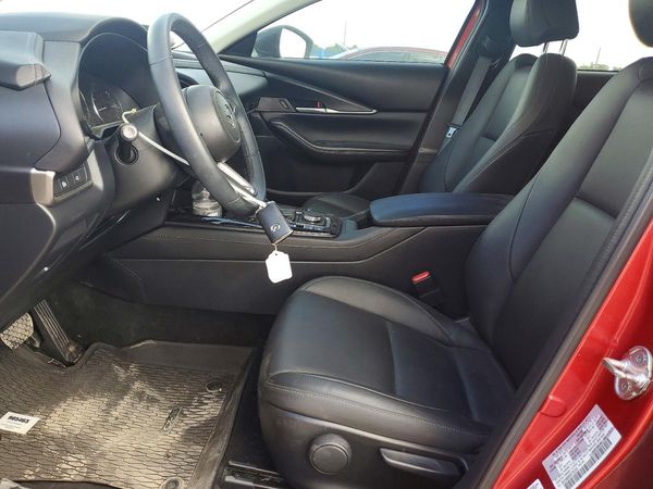 2025 MAZDA CX-30 Select Sport Package