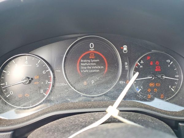 2025 MAZDA CX-30 Select Sport Package