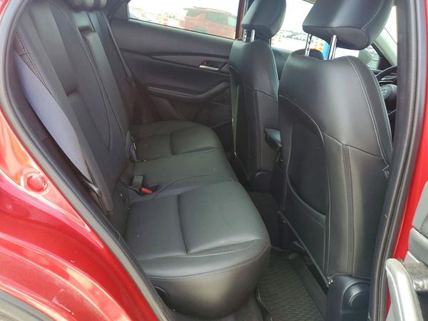 2025 MAZDA CX-30 Select Sport Package