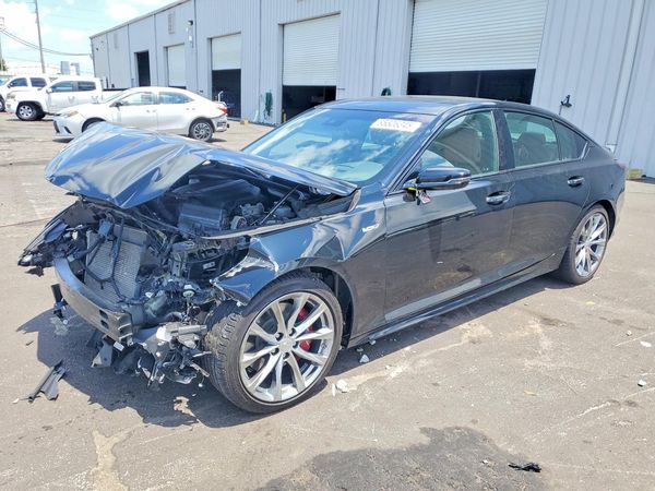 2023 CADILLAC CT5-V V-Series