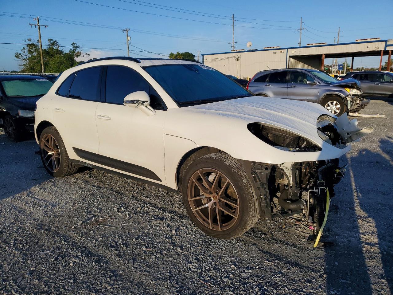 2023 PORSCHE MACAN Macan / Macan T