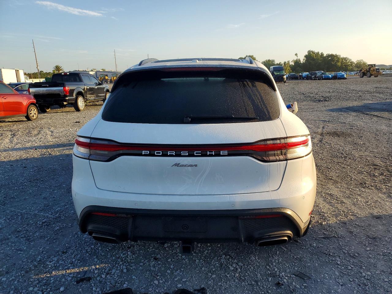 2023 PORSCHE MACAN Macan / Macan T