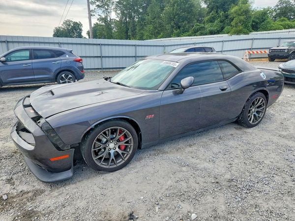 2015 DODGE CHALLENGER SRT 392