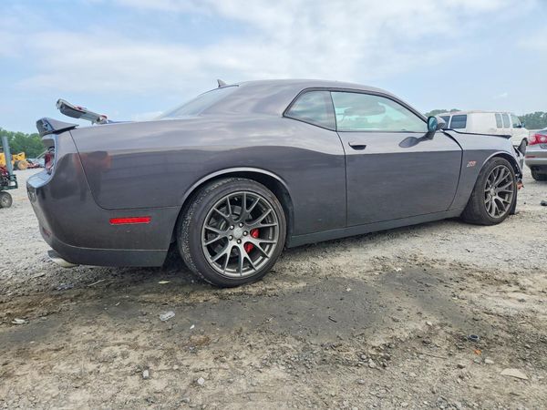 2015 DODGE CHALLENGER SRT 392