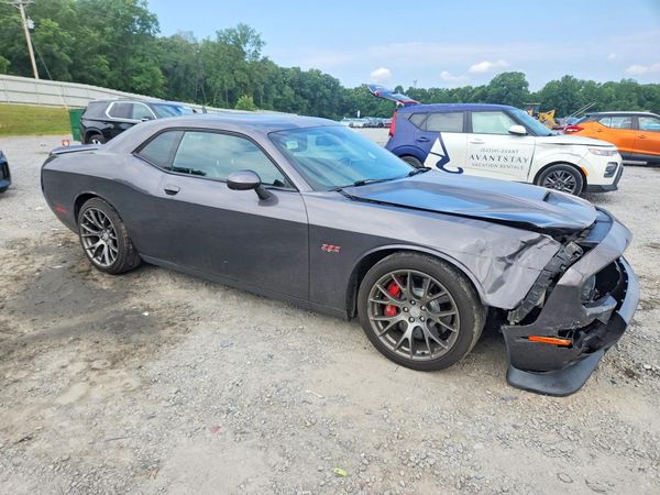 2015 DODGE CHALLENGER SRT 392