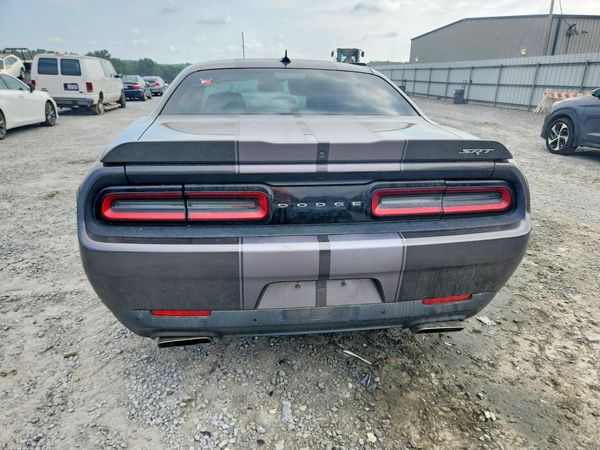 2015 DODGE CHALLENGER SRT 392