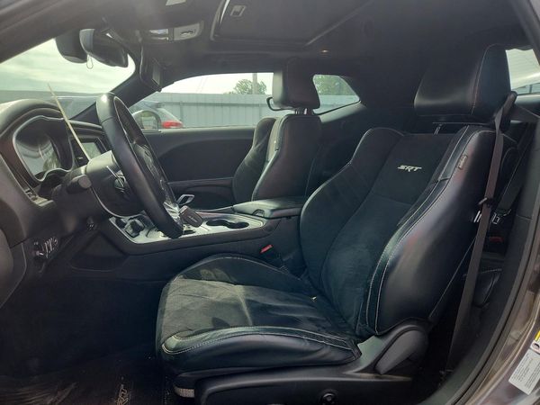 2015 DODGE CHALLENGER SRT 392