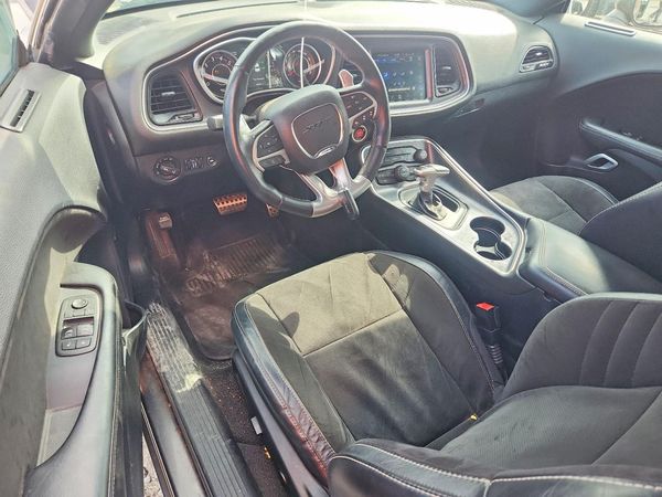 2015 DODGE CHALLENGER SRT 392