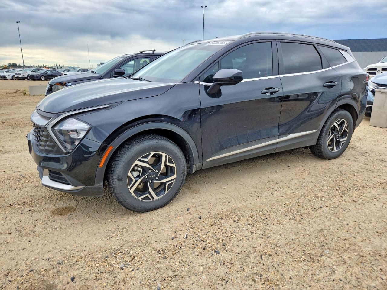 2023 KIA SPORTAGE