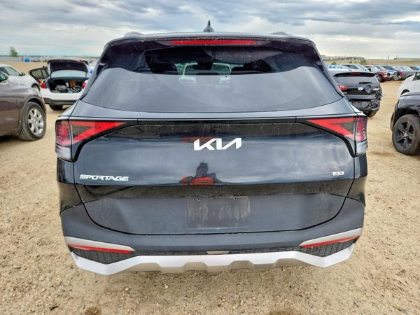 2023 KIA SPORTAGE