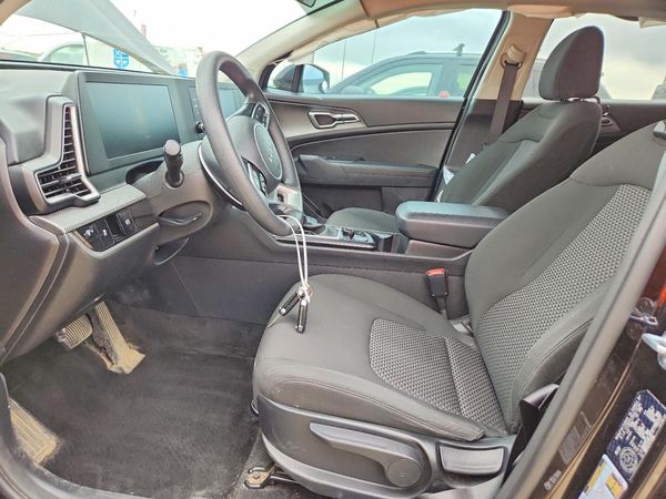 2023 KIA SPORTAGE