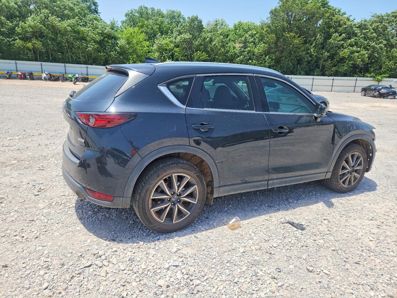 2018 MAZDA CX-5 Grand Touring