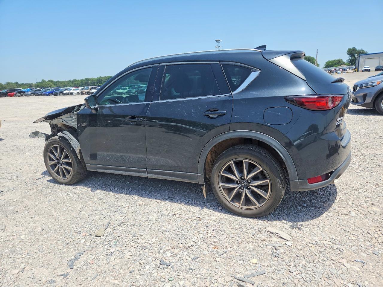 2018 MAZDA CX-5 Grand Touring