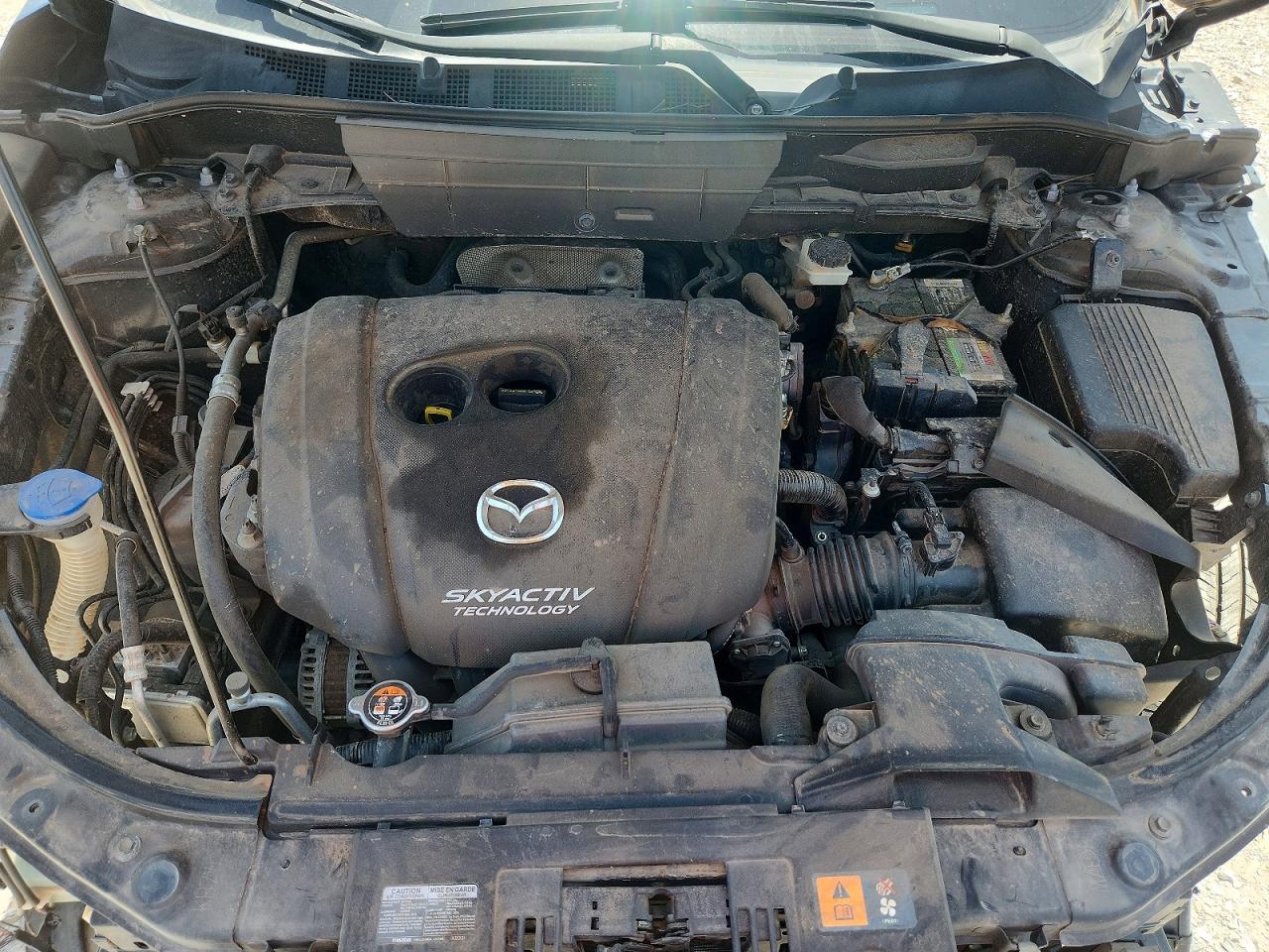 2018 MAZDA CX-5 Grand Touring