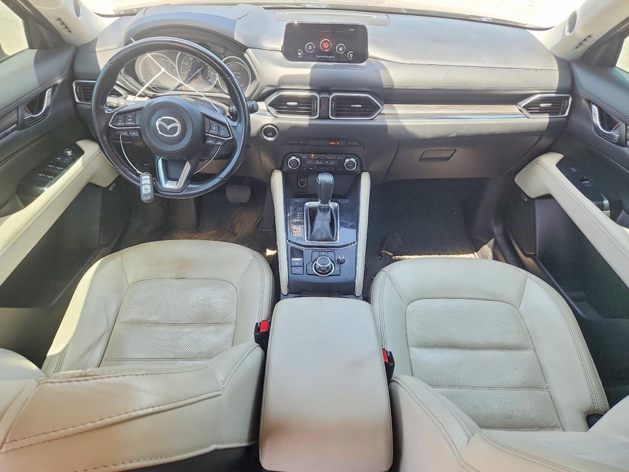 2018 MAZDA CX-5 Grand Touring