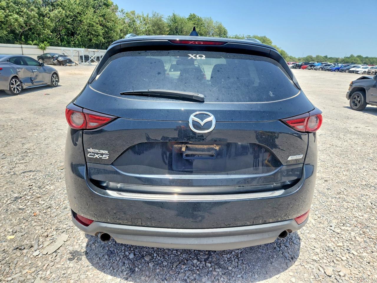 2018 MAZDA CX-5 Grand Touring