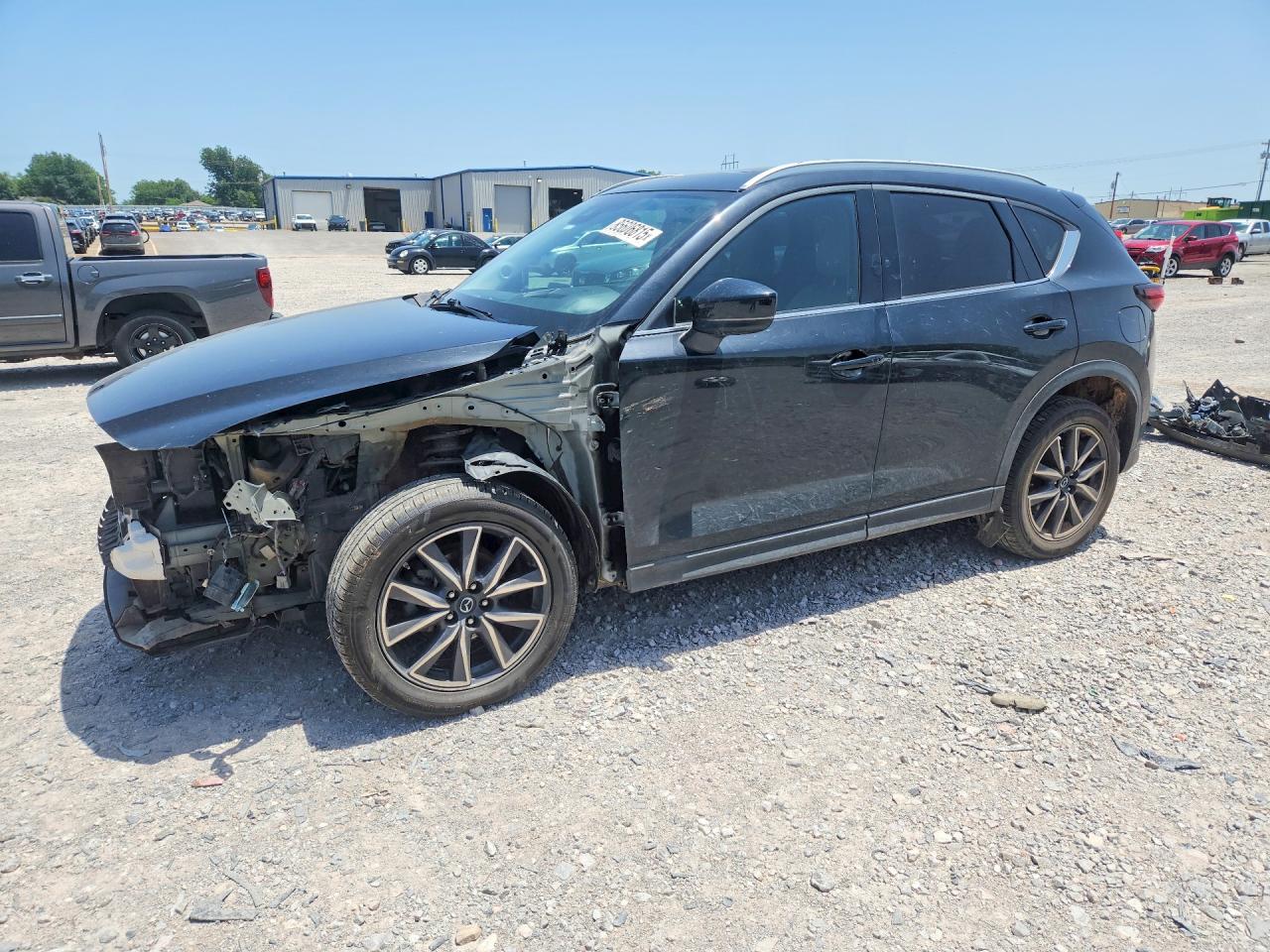 2018 MAZDA CX-5 Grand Touring