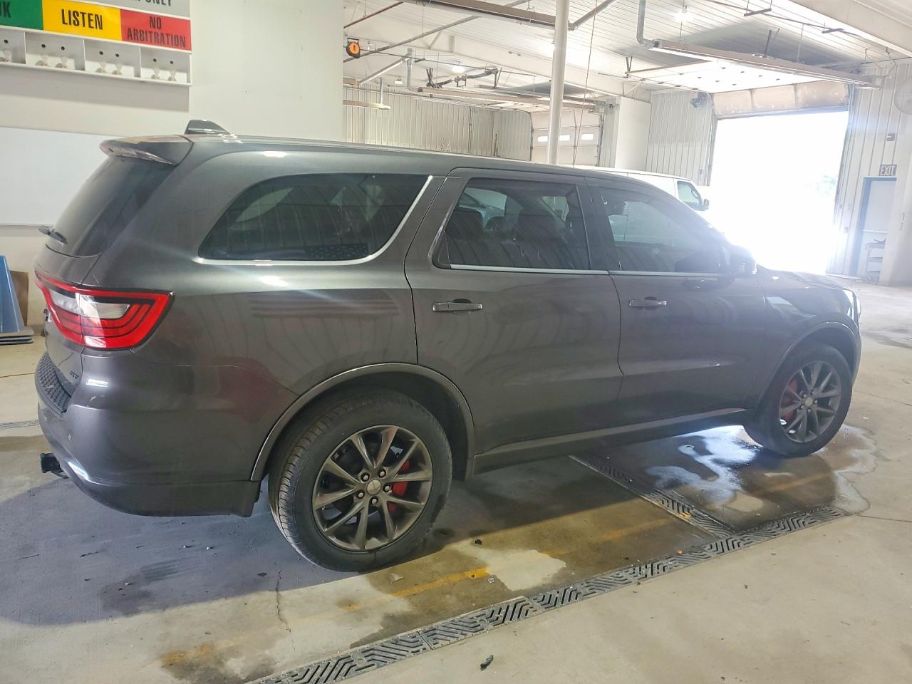 2017 DODGE DURANGO GT