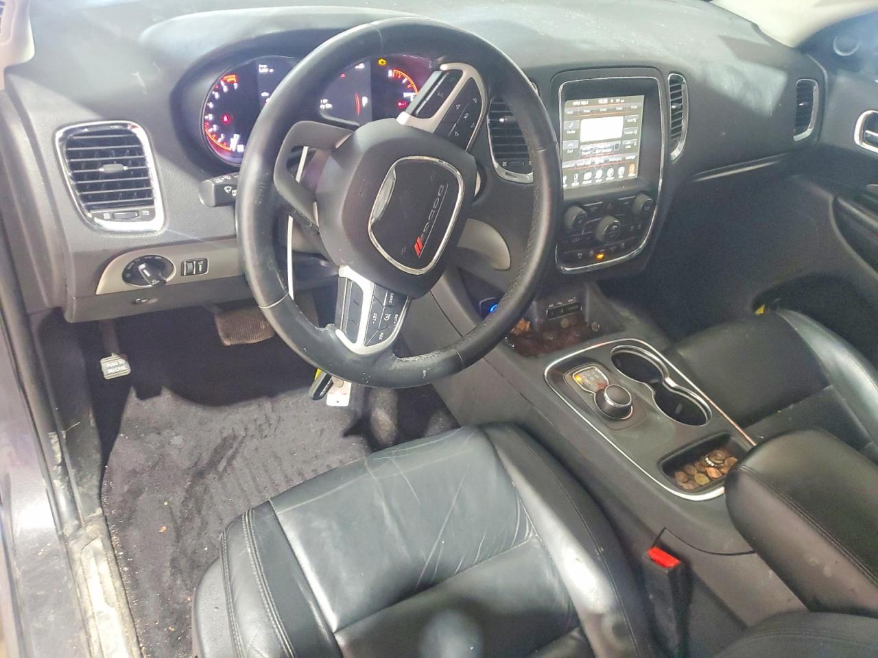 2017 DODGE DURANGO GT