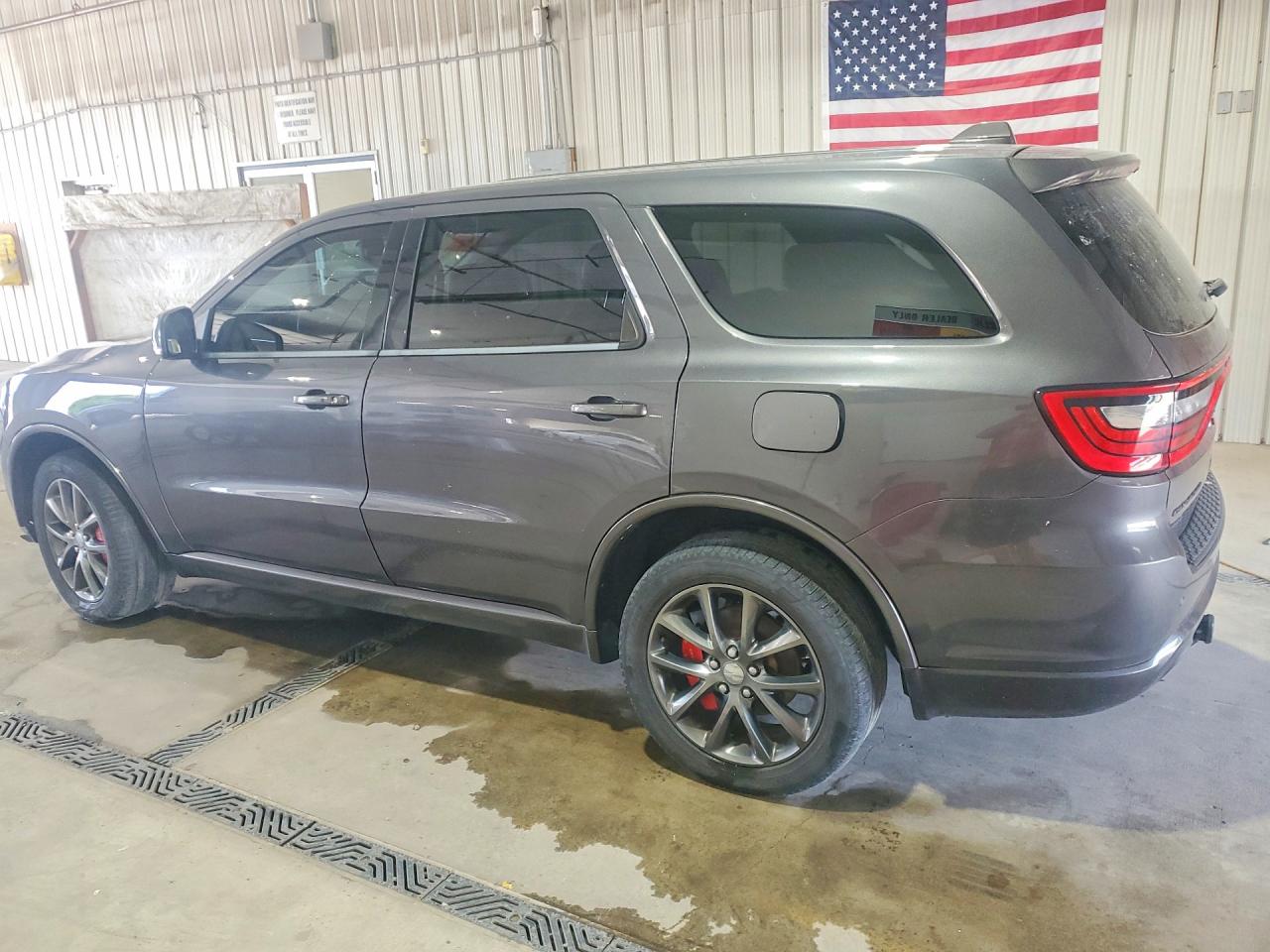 2017 DODGE DURANGO GT