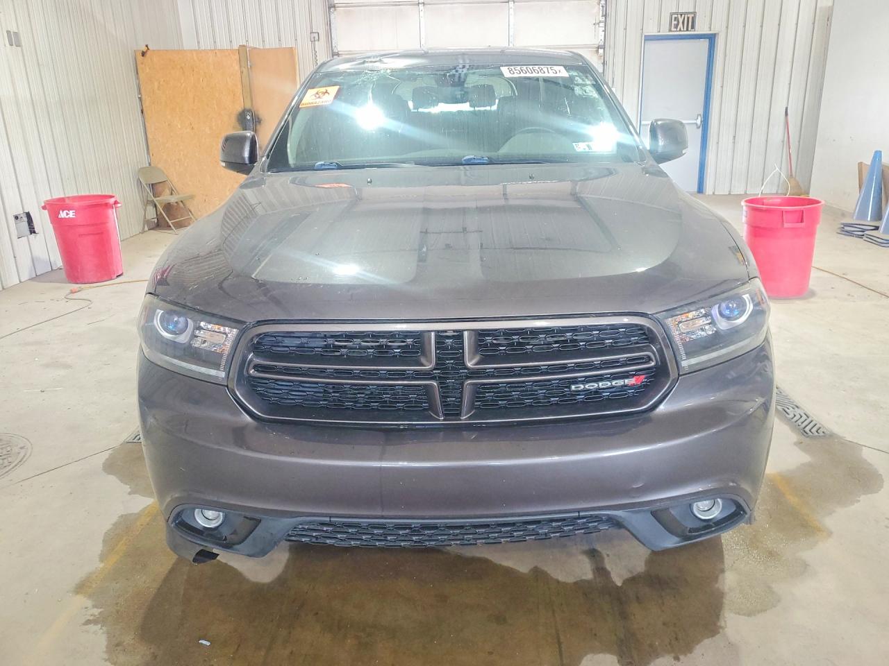 2017 DODGE DURANGO GT