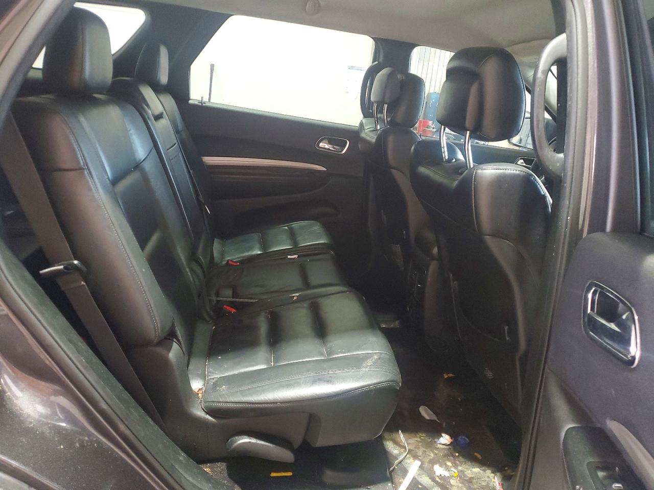 2017 DODGE DURANGO GT