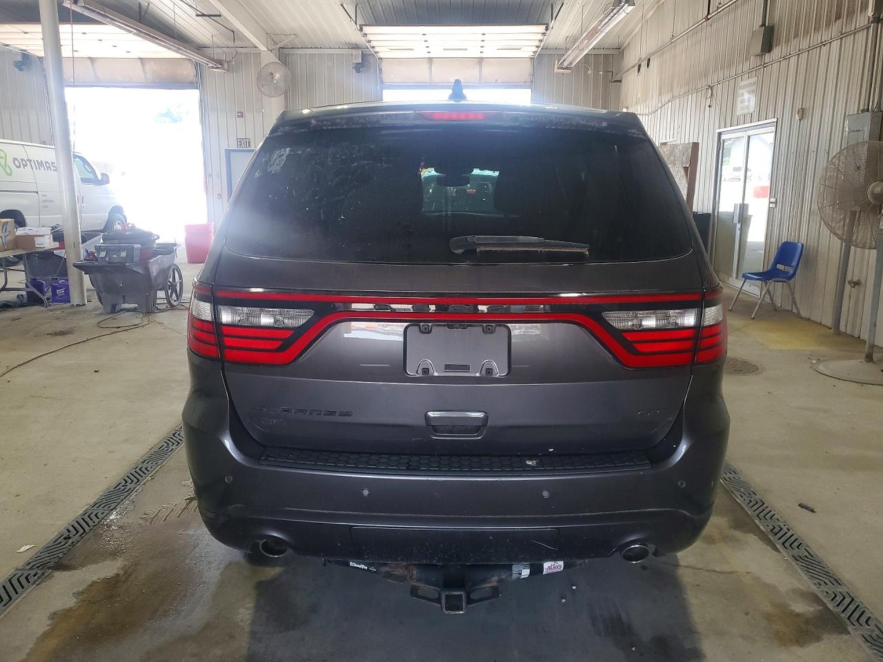 2017 DODGE DURANGO GT