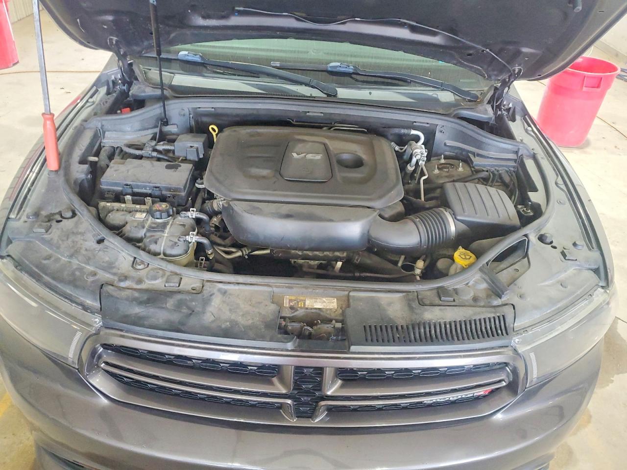 2017 DODGE DURANGO GT