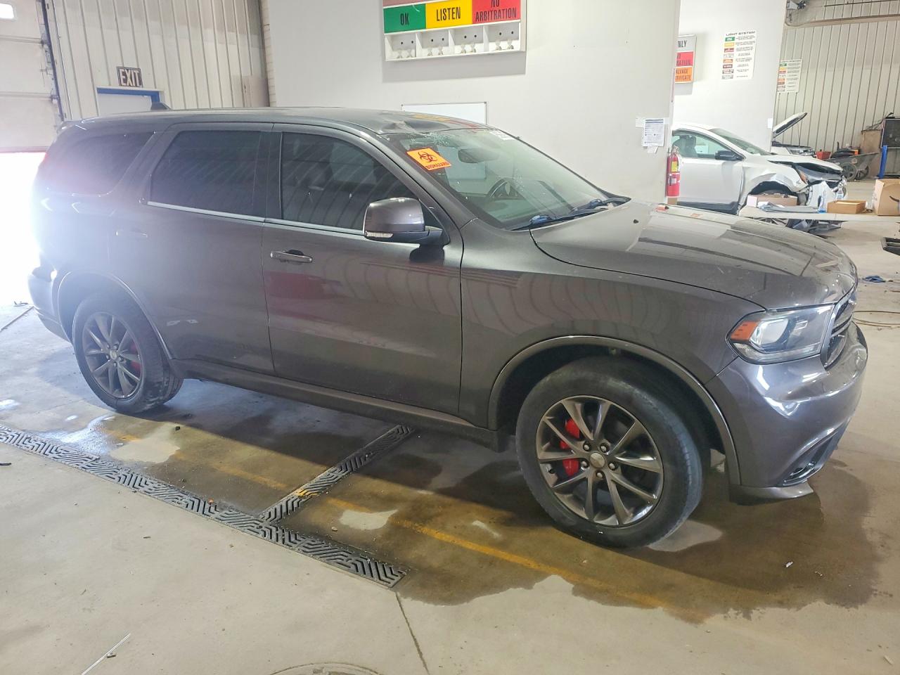 2017 DODGE DURANGO GT