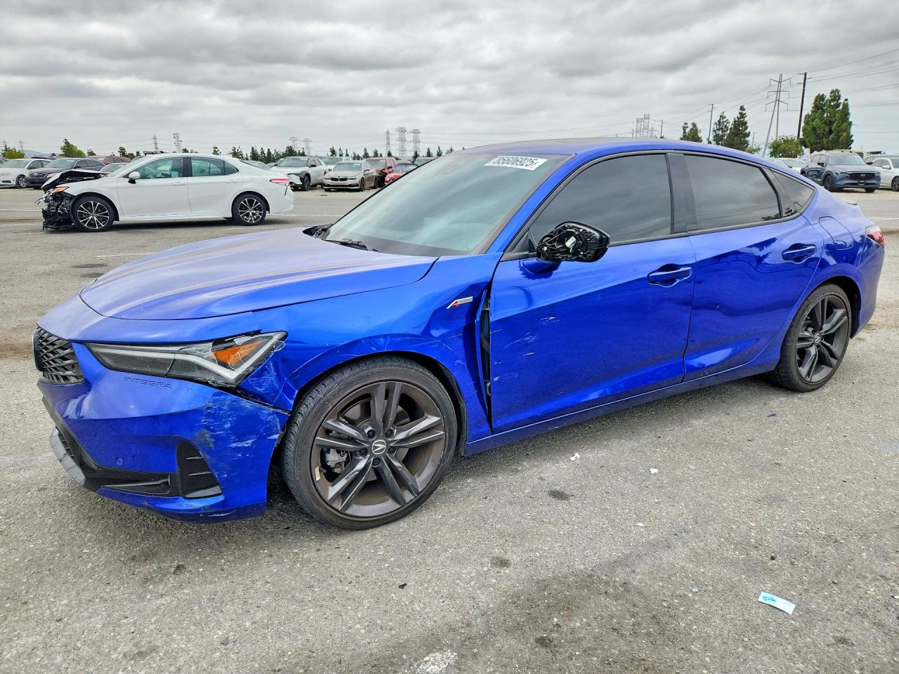 2023 ACURA INTEGRA